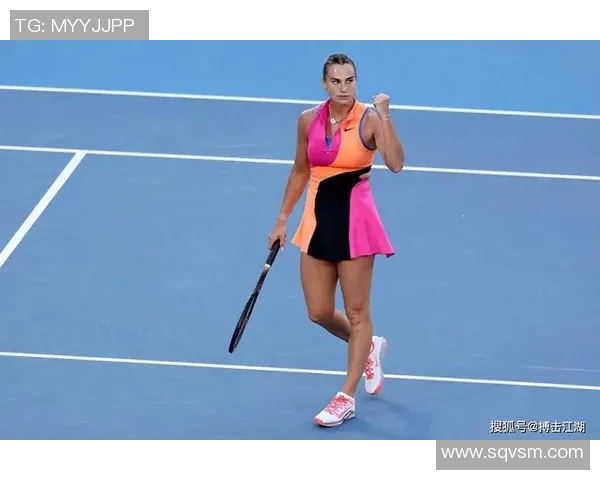 2023年网球澳网公开赛精彩战报全景回顾与精彩瞬间盘点