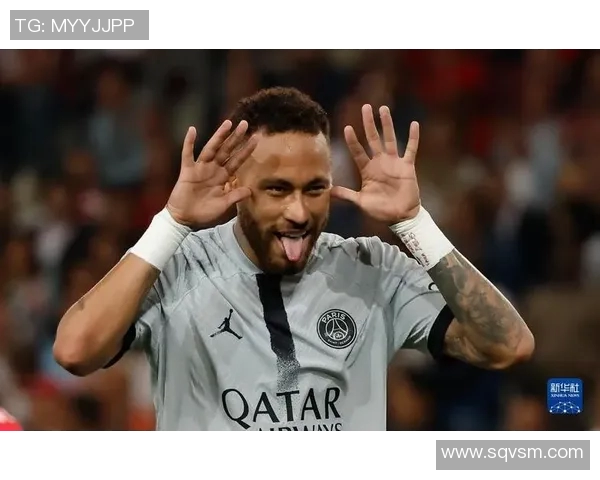 巴黎圣日耳曼再次夺得法甲冠军，内马尔表现出色成队内功勋球员