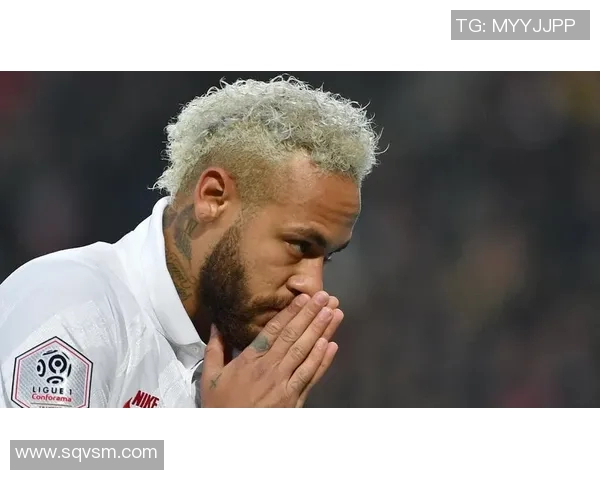 内马尔连续七轮进球！巴黎圣日耳曼胜马赛保持不败赛季