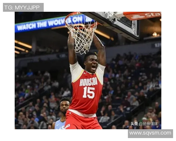 火箭签下卡佩拉，加强内线高度