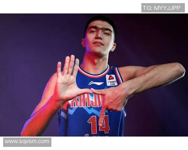 鲁吐布拉在新疆赛区得分王，助球队进入季后赛